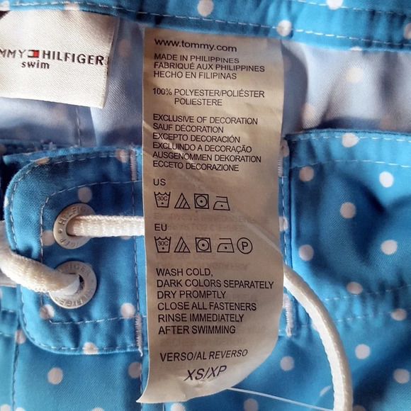 Tommy Hilfiger Swim Cover-up Skirt NWT - Picture 6 of 7
